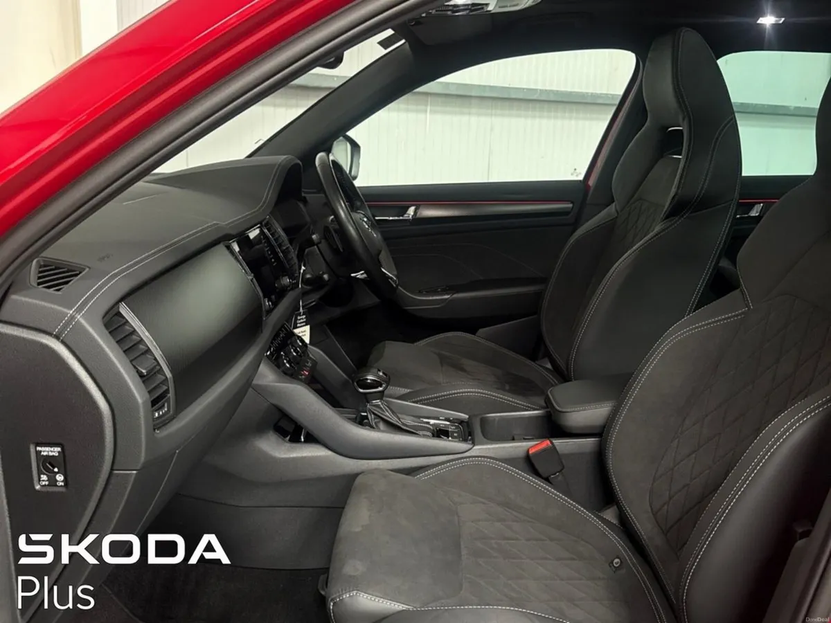 Skoda Kodiaq 2.0TDi 150HP DSG SportLine - Two Year - Image 4
