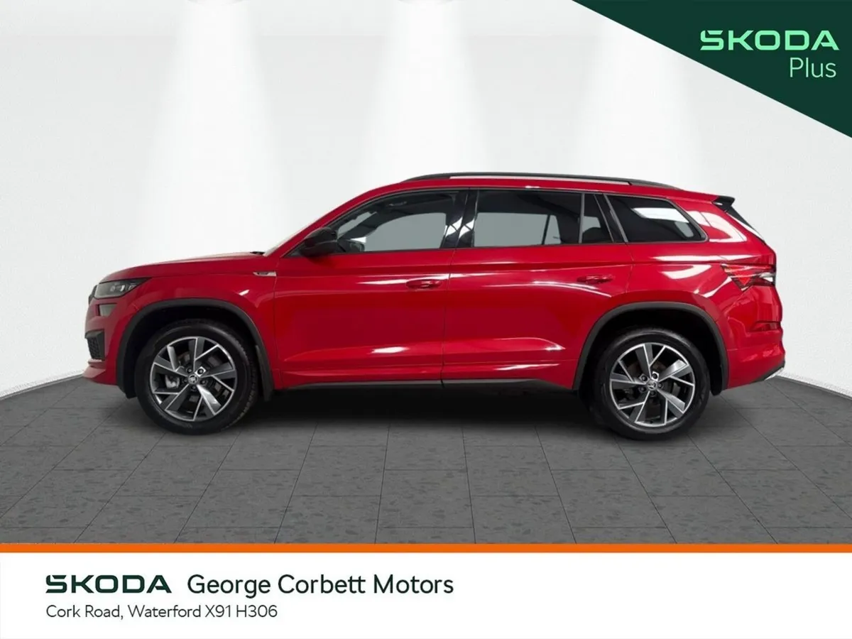 Skoda Kodiaq 2.0TDi 150HP DSG SportLine - Two Year - Image 6