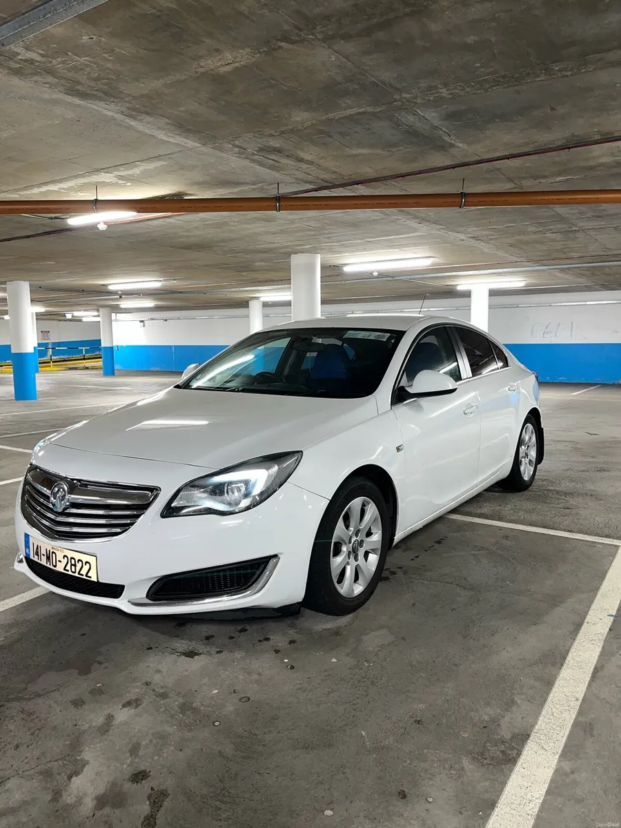 2014 Vauxhall Insignia 2.0 Diesel - Image 2