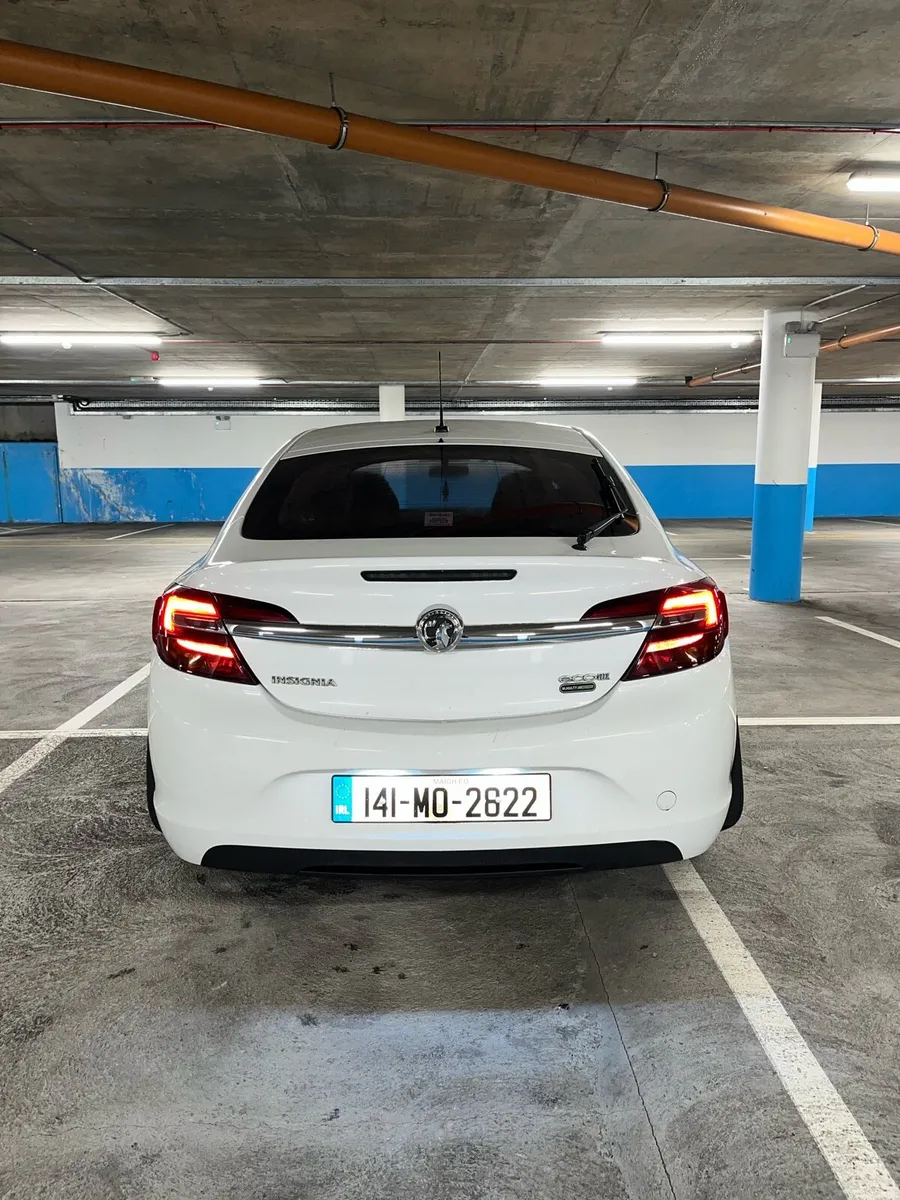 2014 Vauxhall Insignia 2.0 Diesel - Image 4