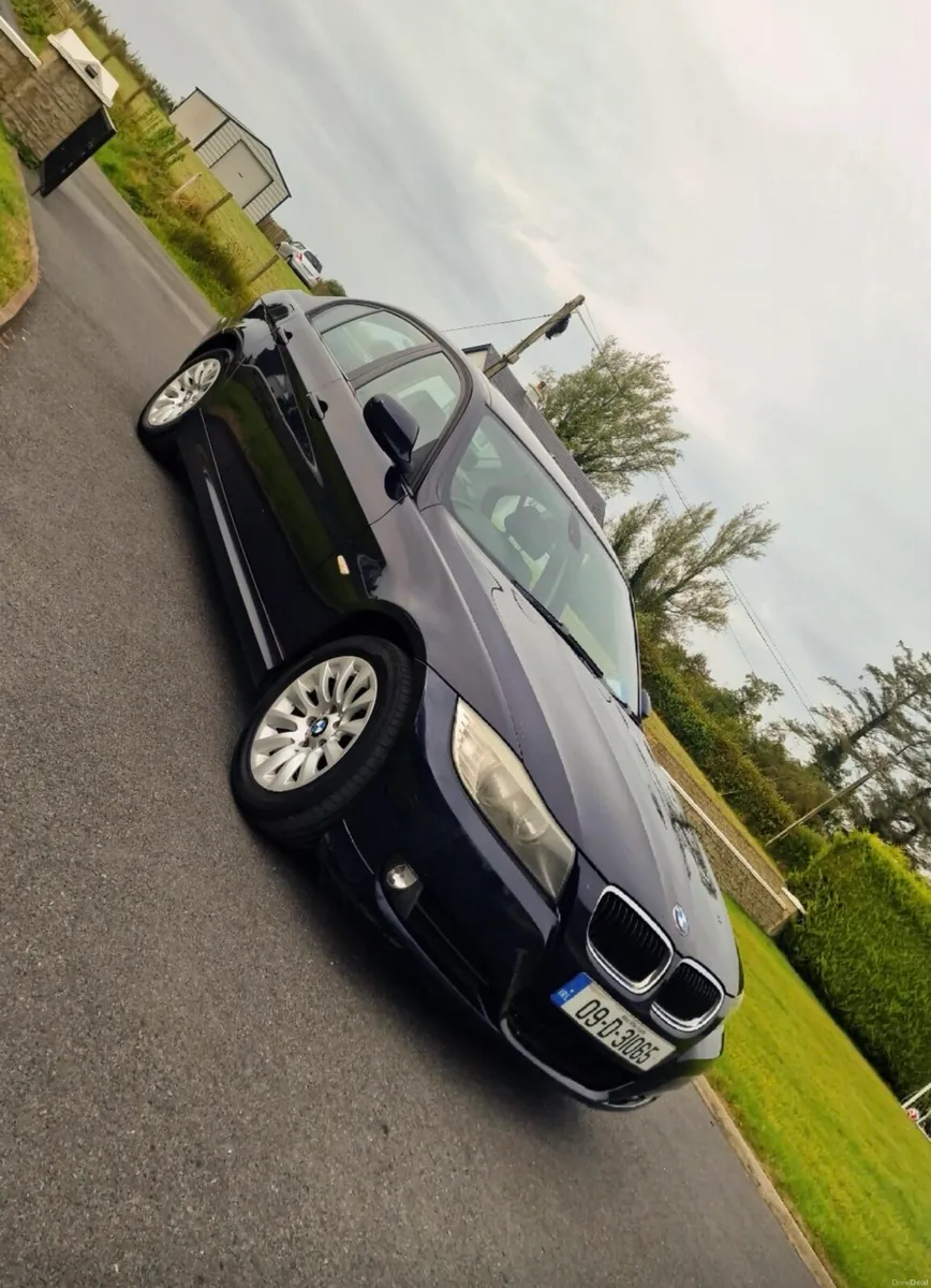 2009 bmw 320d - Image 1