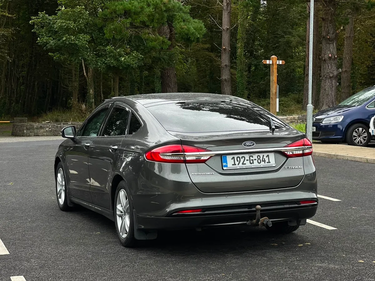 Ford Mondeo 2019 Titanium - Image 5