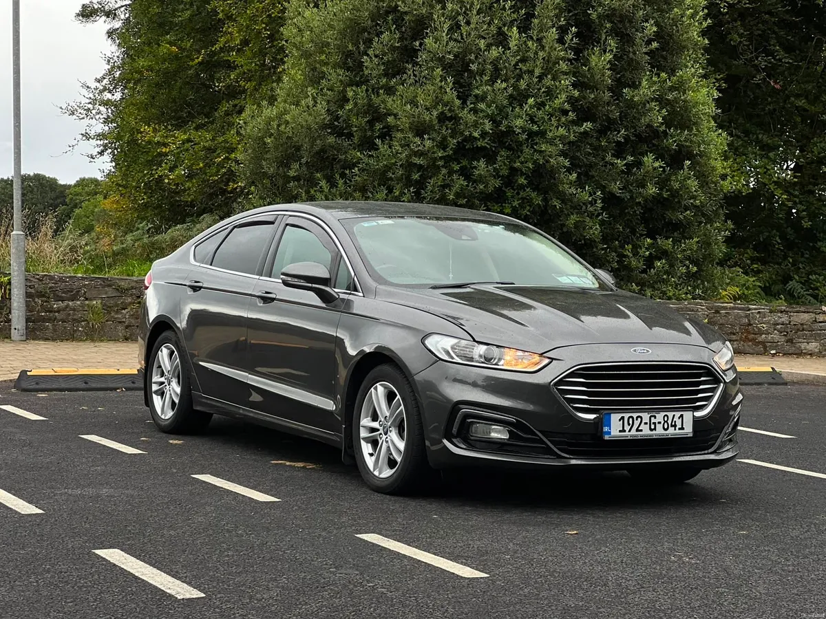Ford Mondeo 2019 Titanium - Image 1