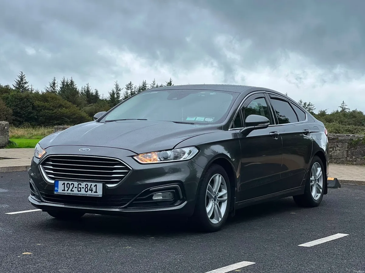 Ford Mondeo 2019 Titanium - Image 3