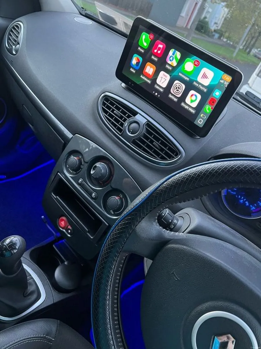2008 Renault Clio (low miles) (carplay) (nct) - Image 3