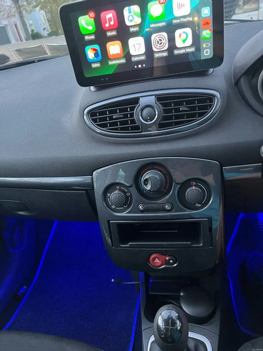 2008 Renault Clio (low miles) (carplay) (nct) - Image 1