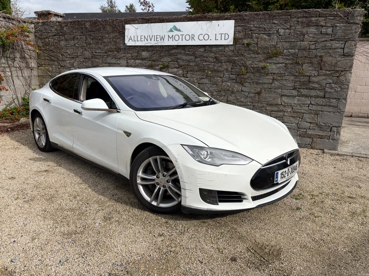 2015 Tesla Model S Trade In To ClearDrives Perfect - Image 1