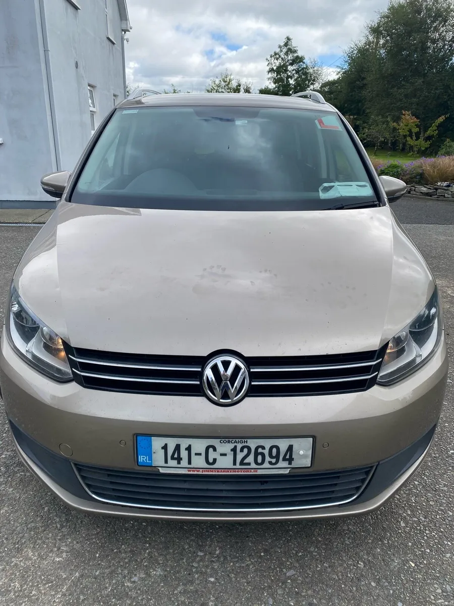 Volkswagen touran - Image 2