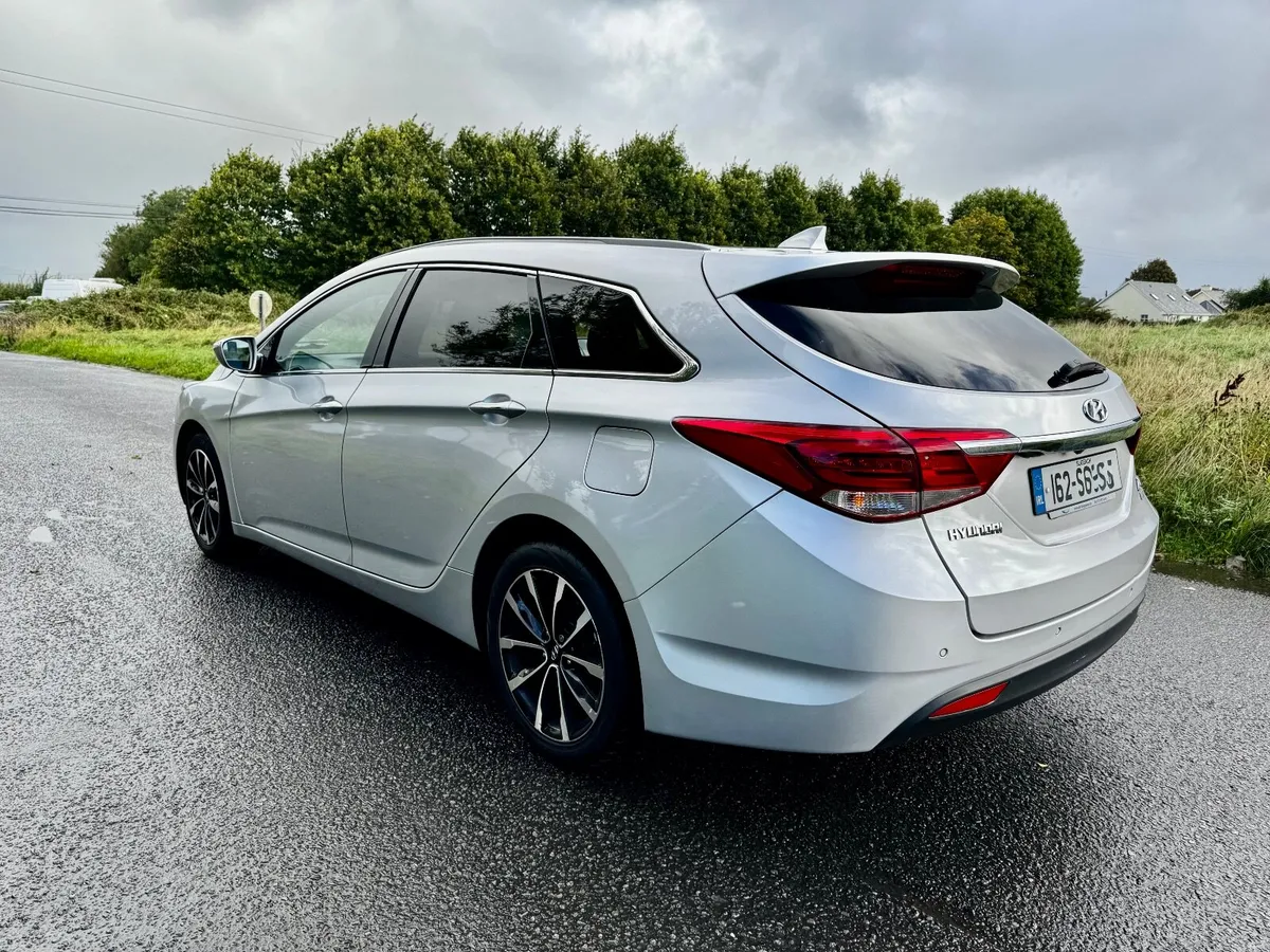 Hyundai I40 1.7 CRDI SE Automatic 2016 *NCT Today* - Image 4