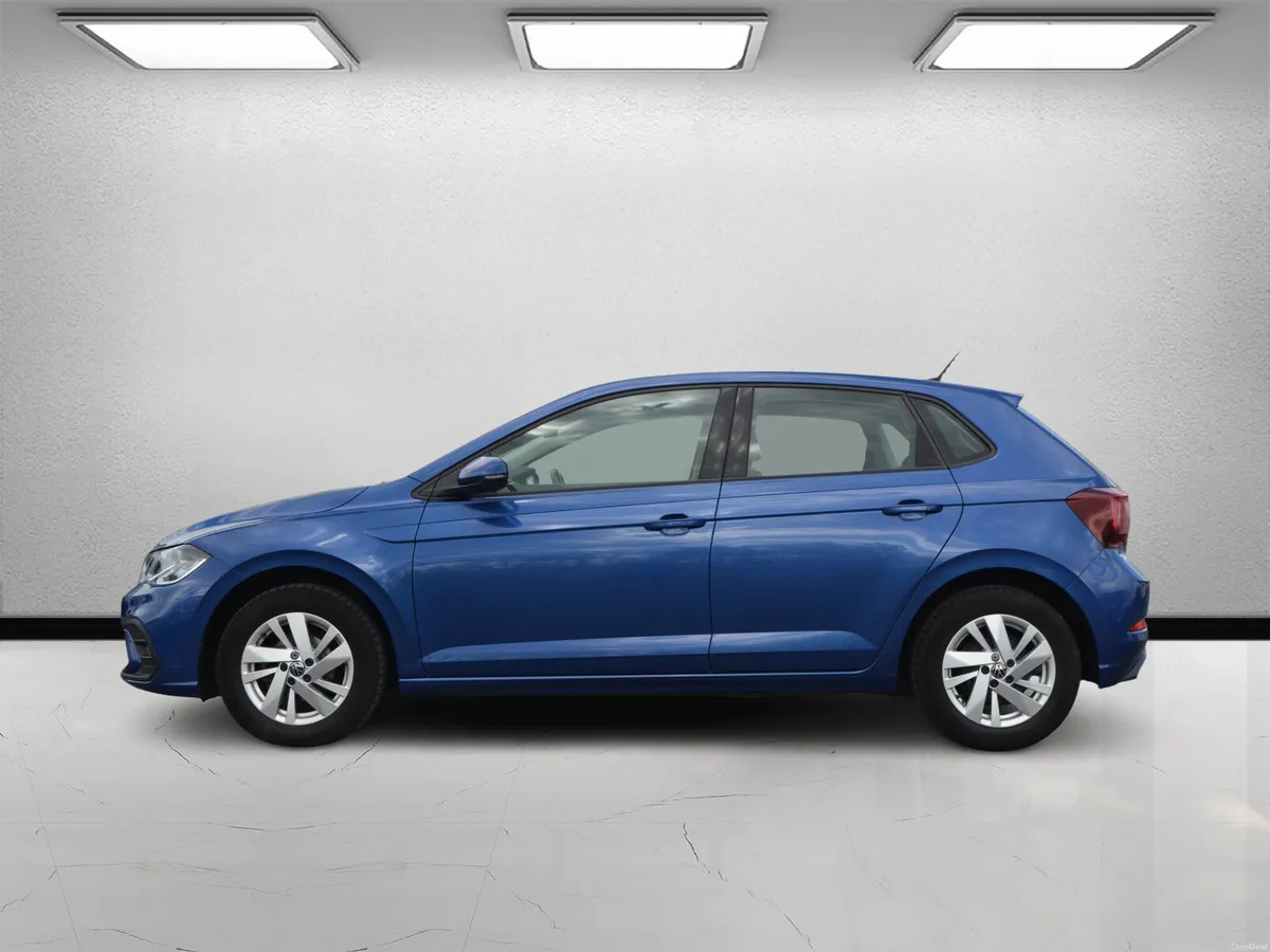 Volkswagen Polo 2022 1.0 TSI Life - Image 4
