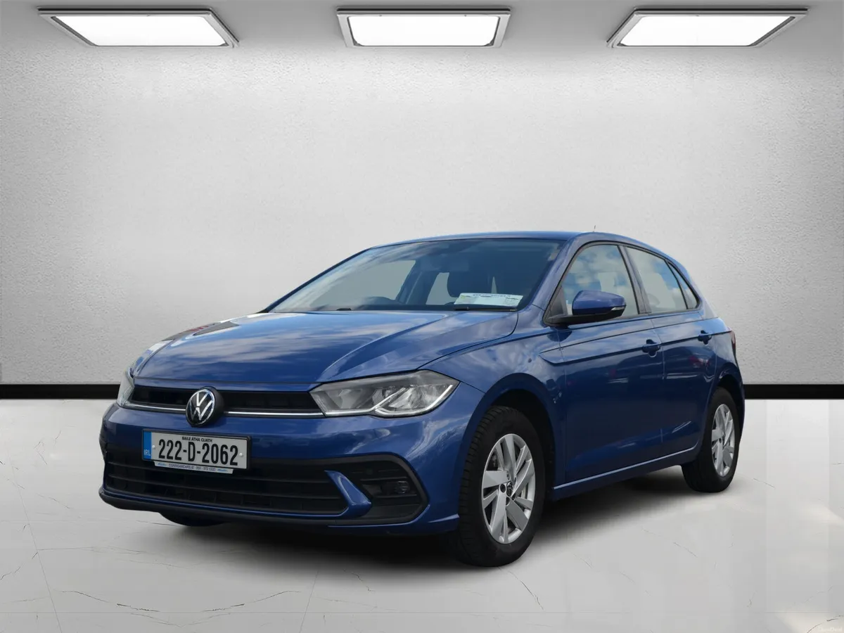 Volkswagen Polo 2022 1.0 TSI Life - Image 3