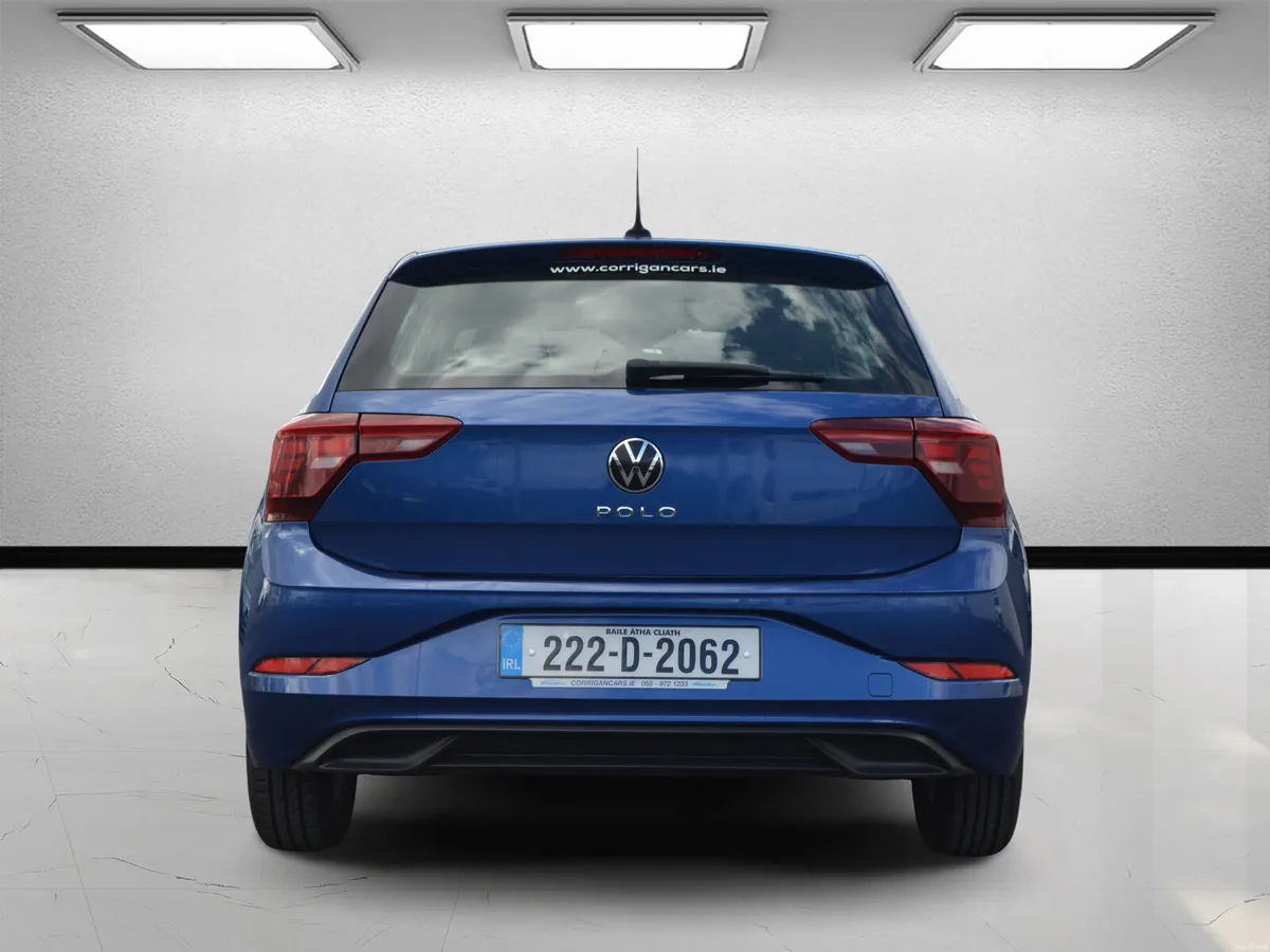 Volkswagen Polo 2022 1.0 TSI Life - Image 6