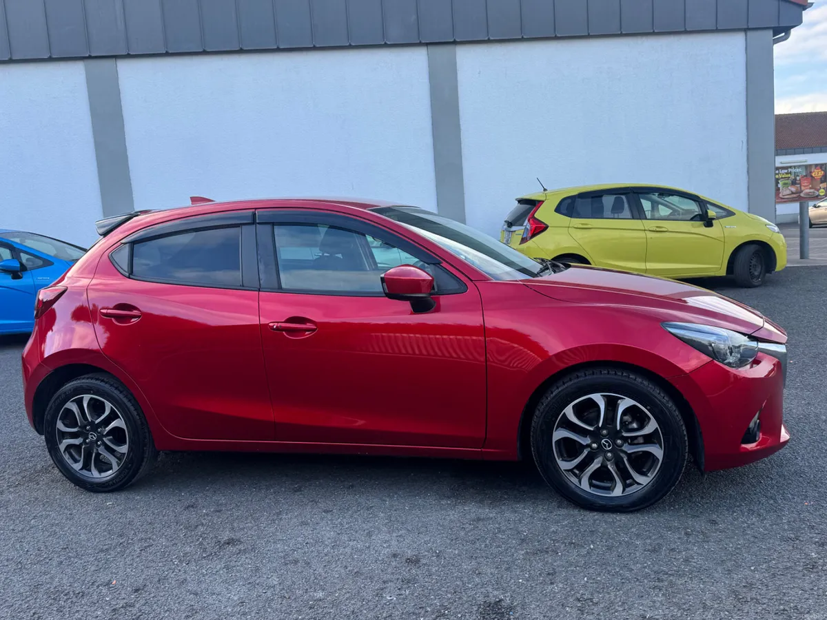 Mazda Demio 1.5 Diesel Automatic - Image 5