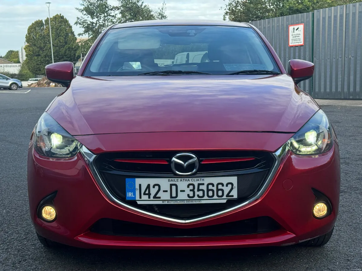 Mazda Demio 1.5 Diesel Automatic - Image 3