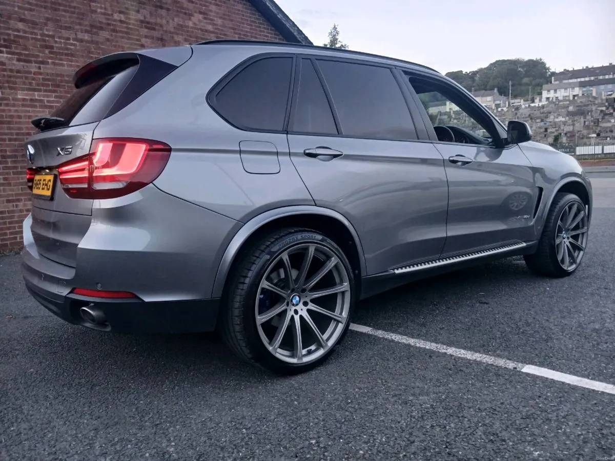 2015 Bmw x5 3.0 Diesel Automatic Tested - Image 5