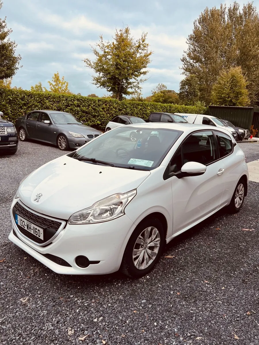Peugeot 208 2013 - Image 4