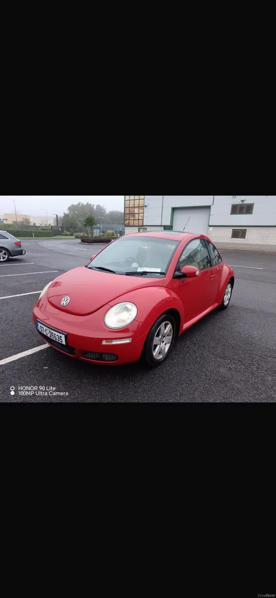 Volkswagen Beetle 2007 - Image 1