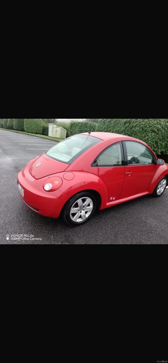 Volkswagen Beetle 2007 - Image 3