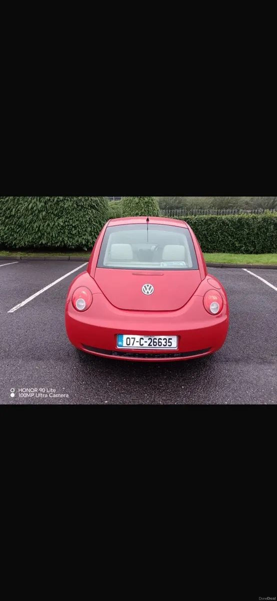 Volkswagen Beetle 2007 - Image 5