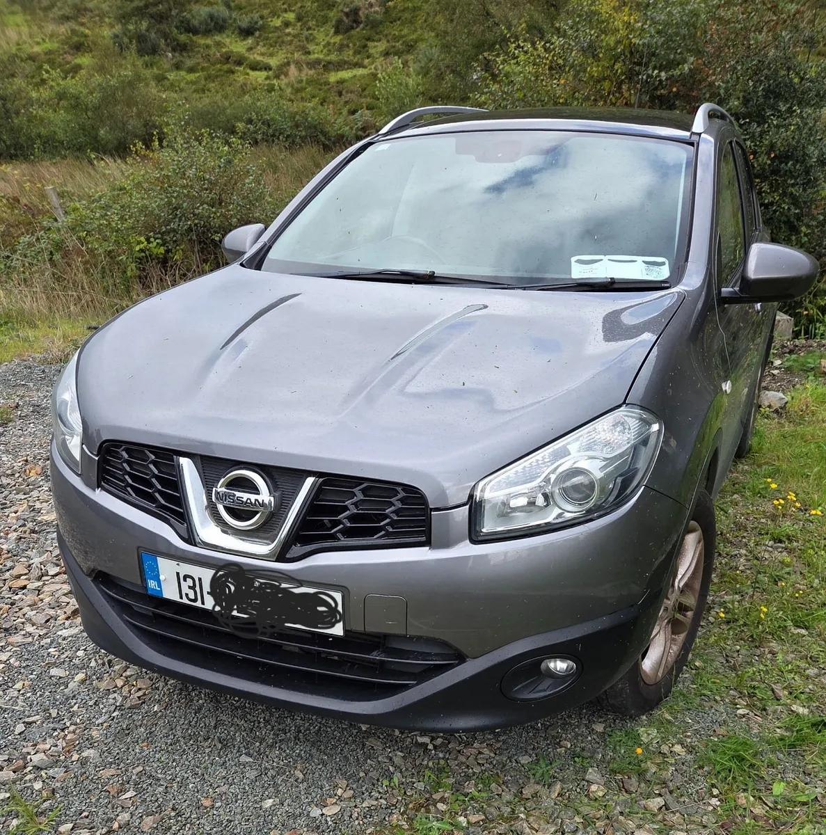 Nissan Qashqai+2 2013 - Image 1