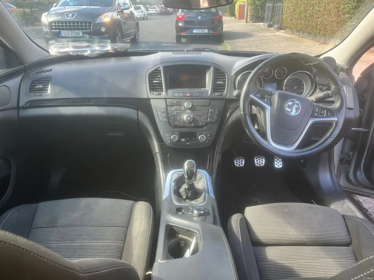 Vauxhall Insignia 2013 - Image 4
