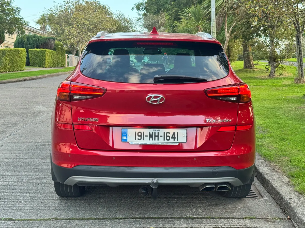 191 Hyundai Tucson 1.6 Diesel Executive Plus - Image 6