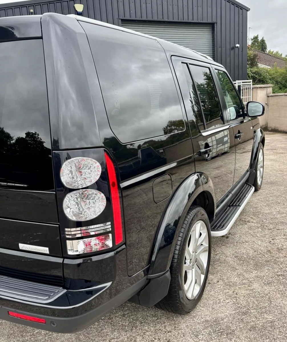 Landrover Discovery Landmark - Image 3