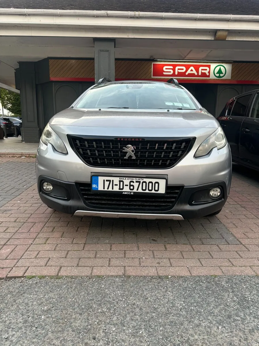 Peugeot 2008 2017 GTLine 61,000km, 1.2Ltr, 130hp - Image 5