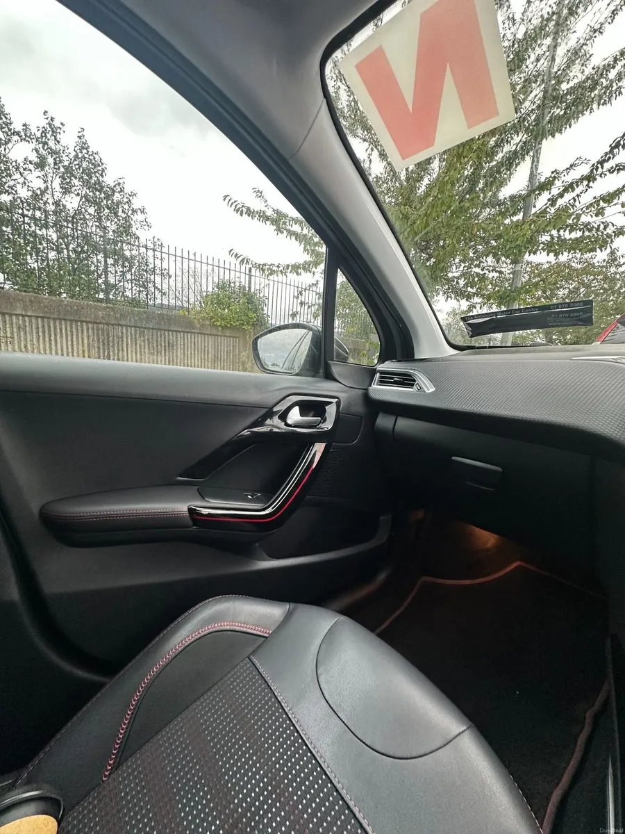 Peugeot 2008 2017 GTLine 61,000km, 1.2Ltr, 130hp - Image 6