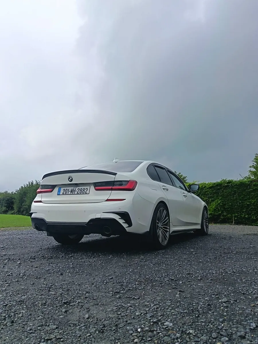 BMW 320D G20 M-Sport 190 BHP - Image 2