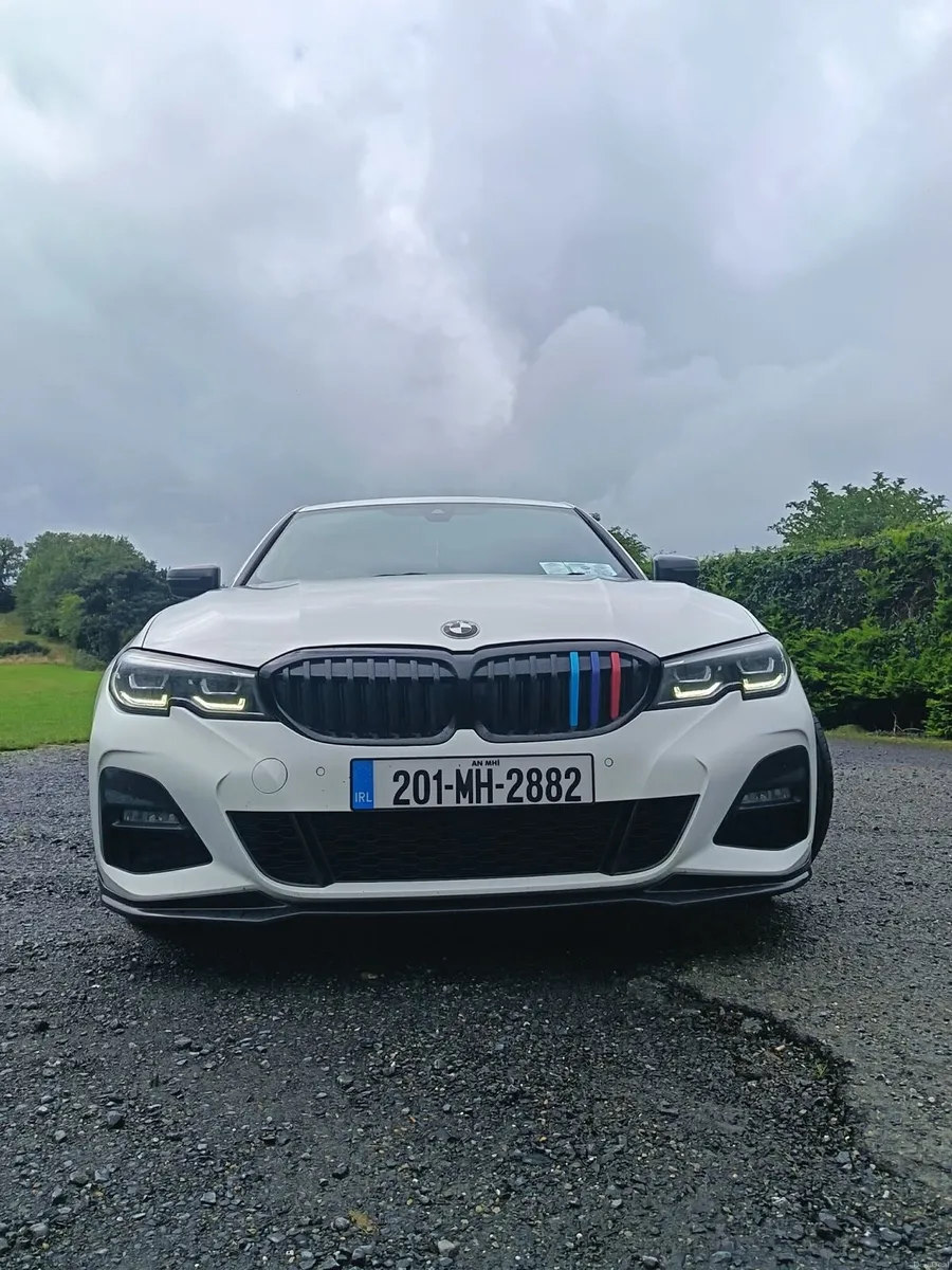 BMW 320D G20 M-Sport 190 BHP - Image 4