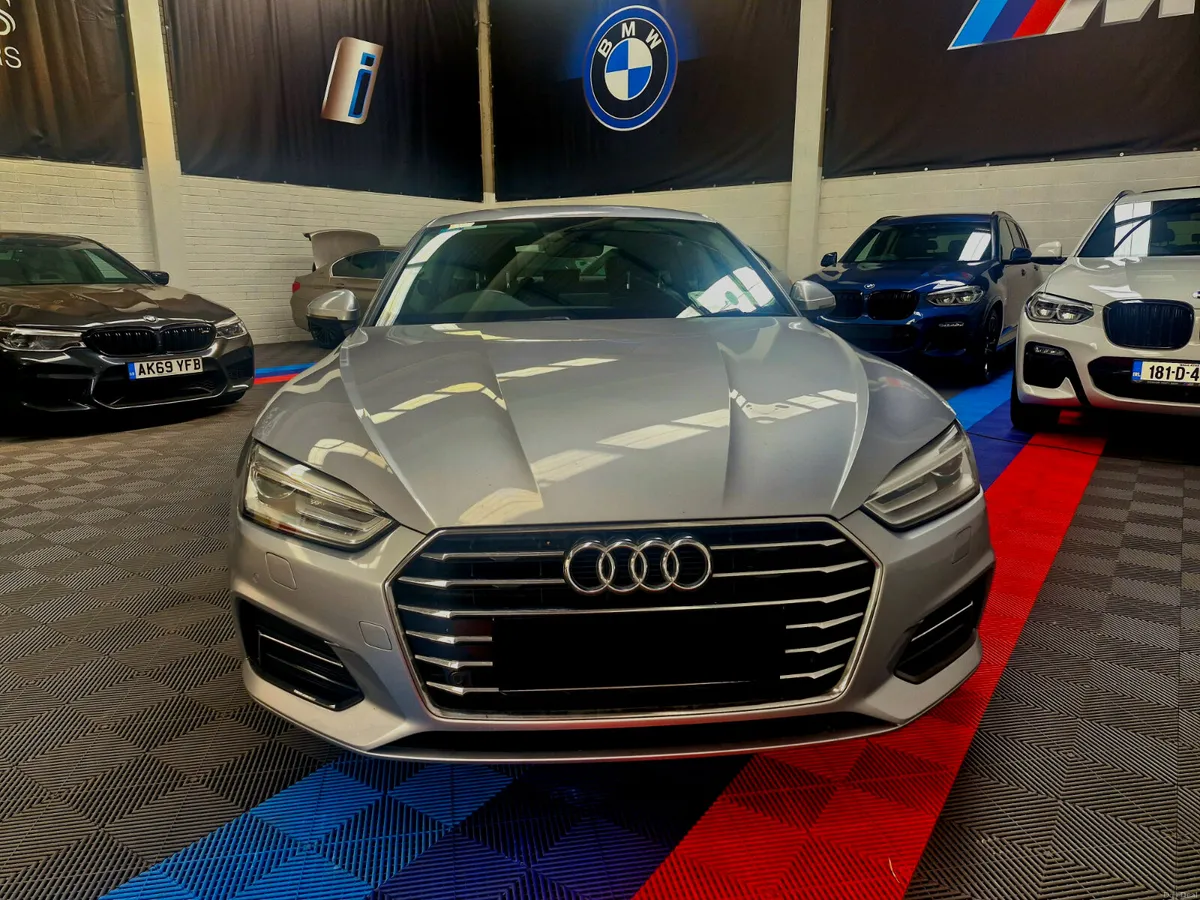 A5 2.0TDI 190BHP  S-TRONIC SPORTBACK - Image 4