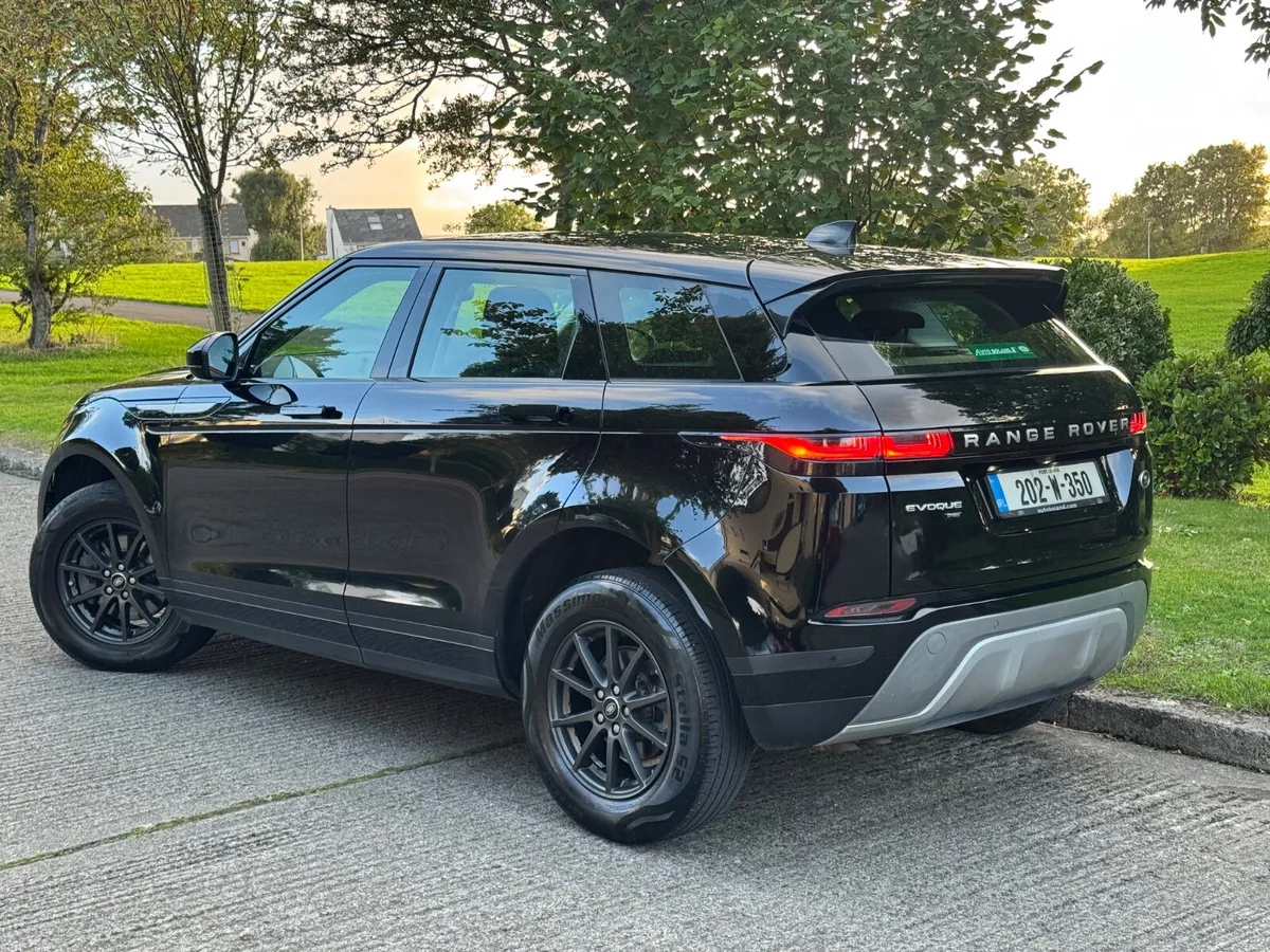 202 Range Rover Evoque 2.0 Diesel - Image 5