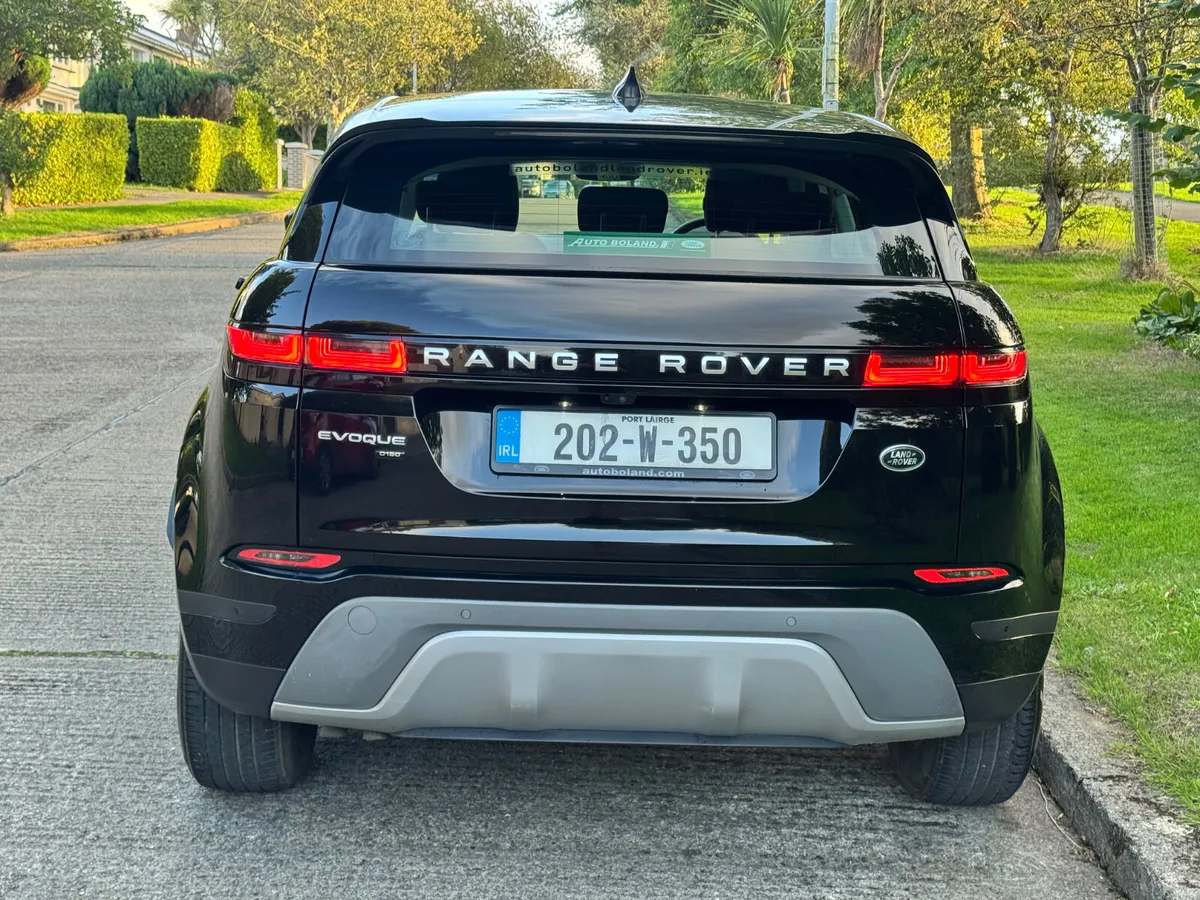 202 Range Rover Evoque 2.0 Diesel - Image 6