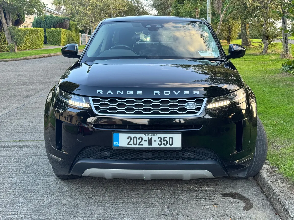 202 Range Rover Evoque 2.0 Diesel - Image 3