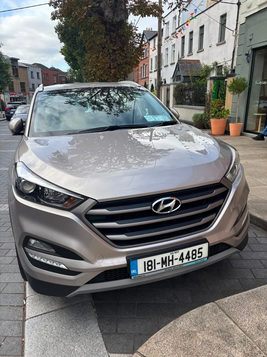 Hyundai Tucson - Image 3
