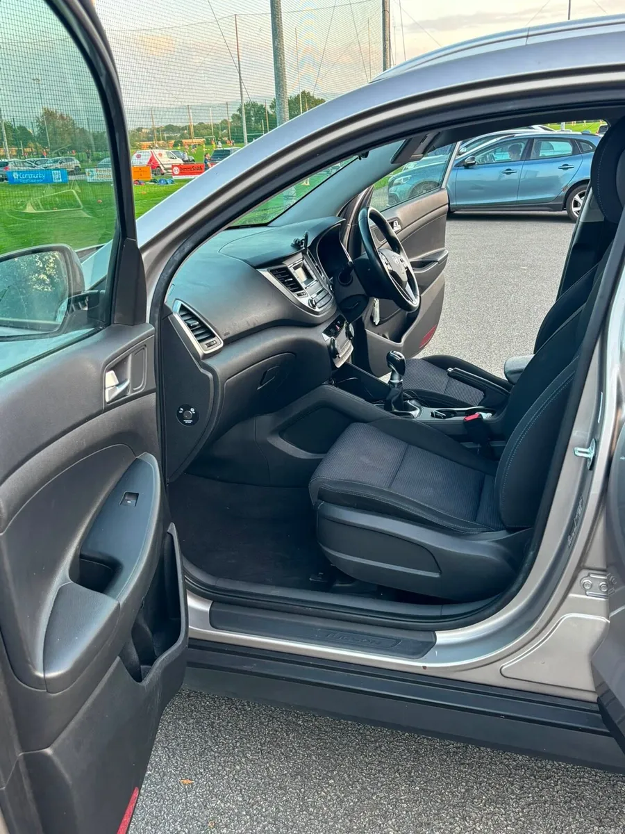 Hyundai Tucson - Image 4