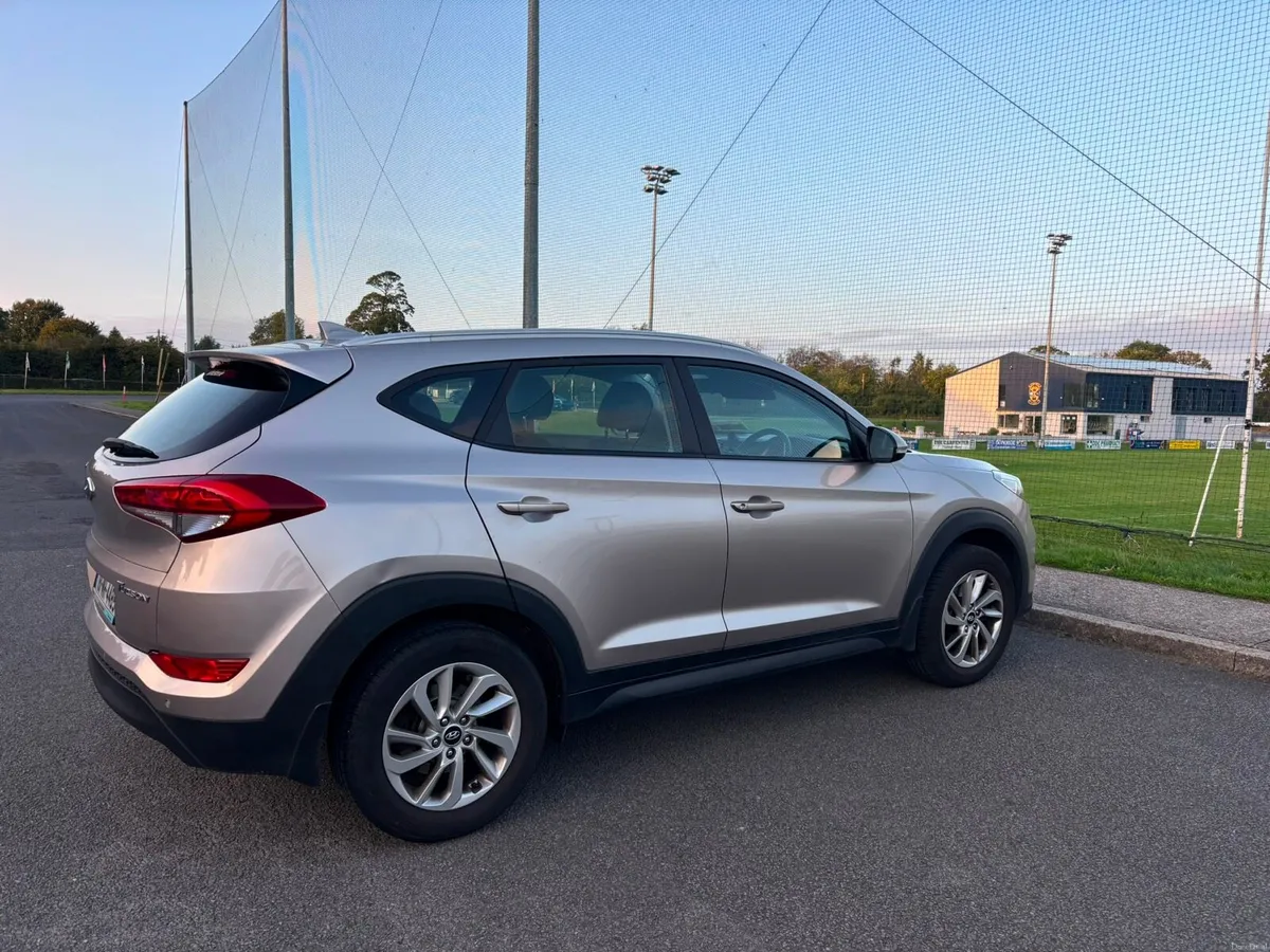 Hyundai Tucson - Image 6