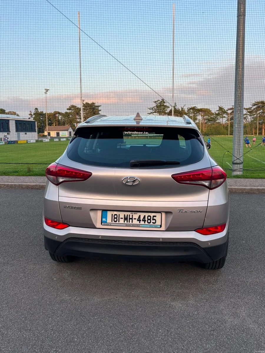 Hyundai Tucson - Image 1