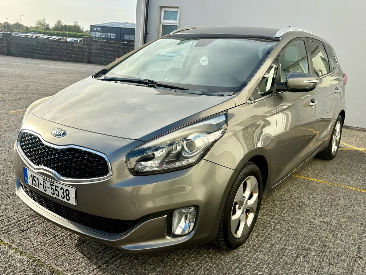 2015 KIA CARENS 7 SEATER - Image 3