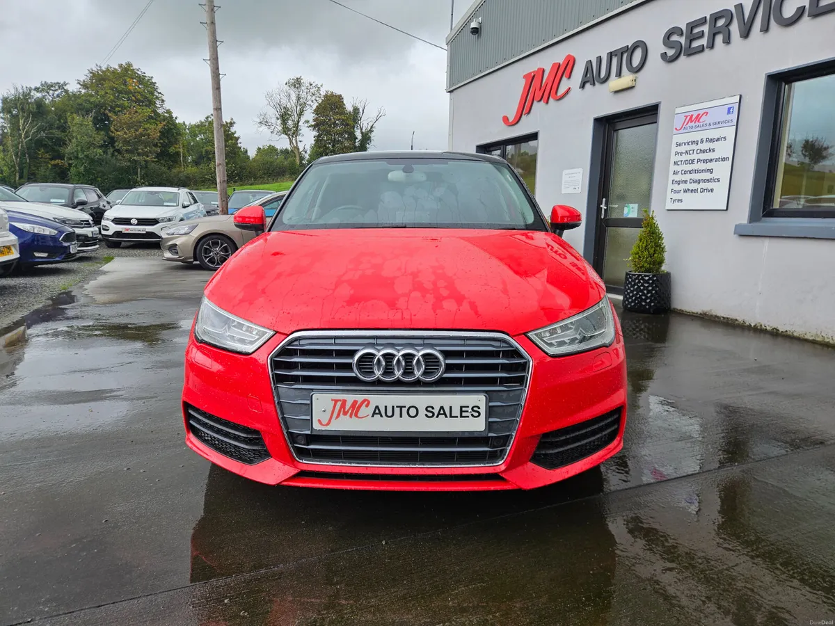 2017 Audi A1 Automatic - Image 6