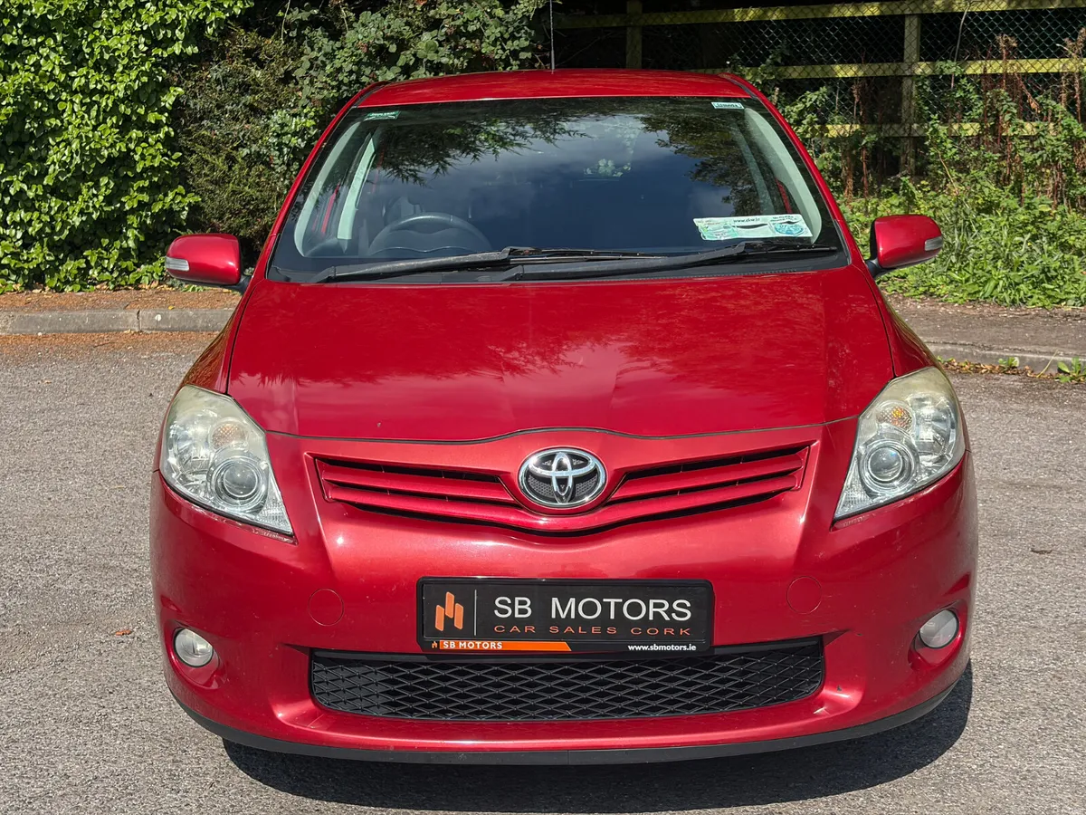 2012 TOYOTA AURIS 1.33VVTI 136K NCT 02/2027 - Image 2