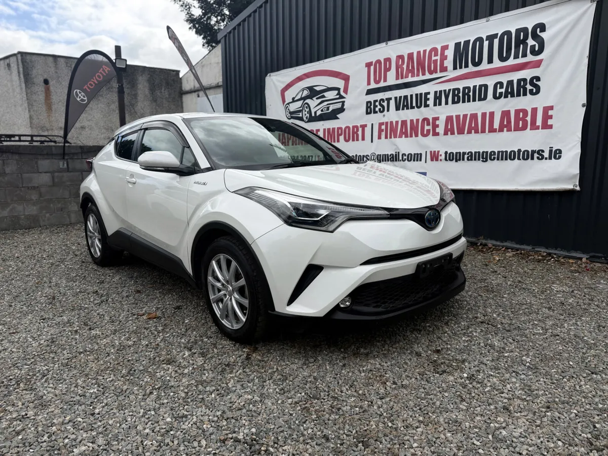 Toyota CHR - Image 1
