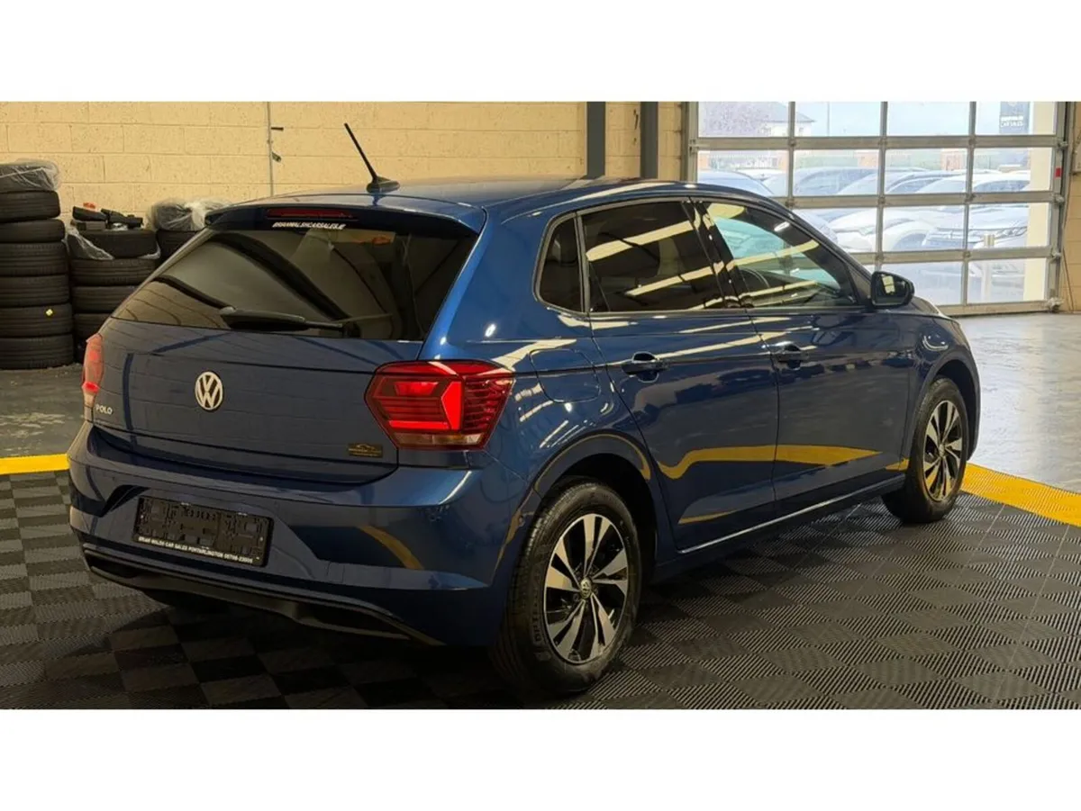 Volkswagen Polo Comfortline - Image 6