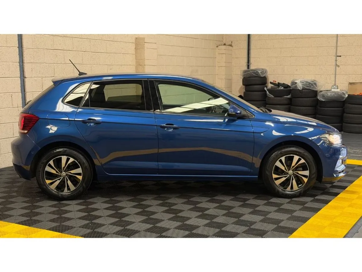 Volkswagen Polo Comfortline - Image 4