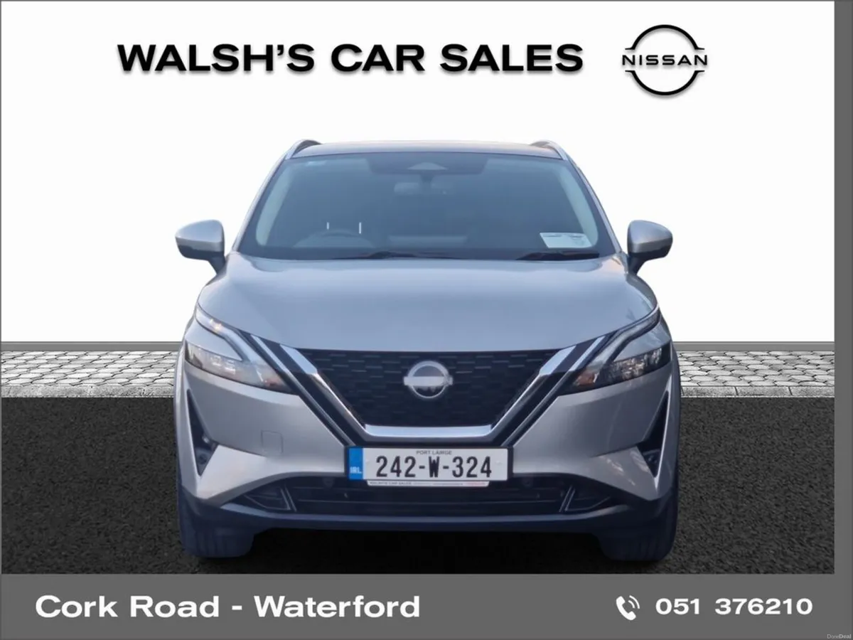 Nissan Qashqai 1.3 HYB SV Premium GR RR - Image 2