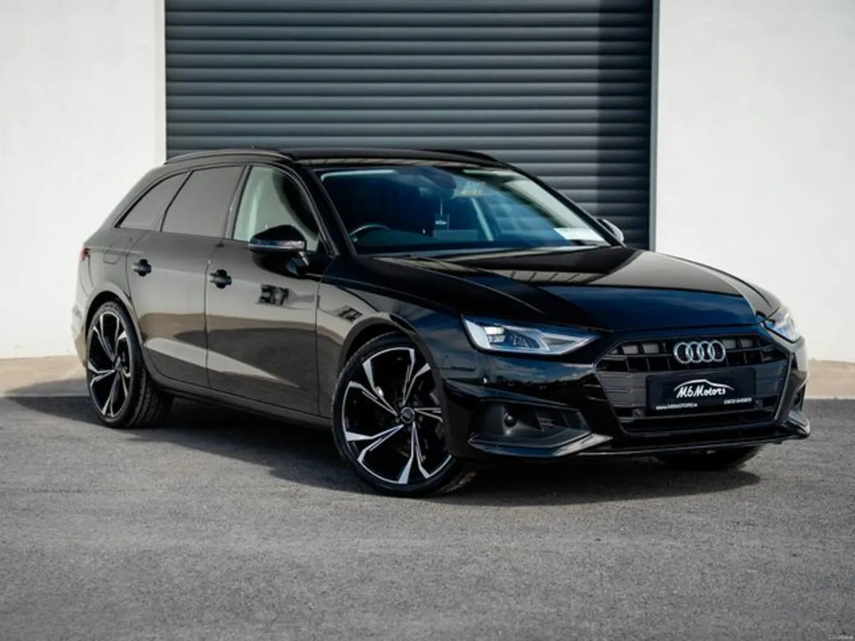 Audi A4 AVANT TDI TECHNIK - Image 1