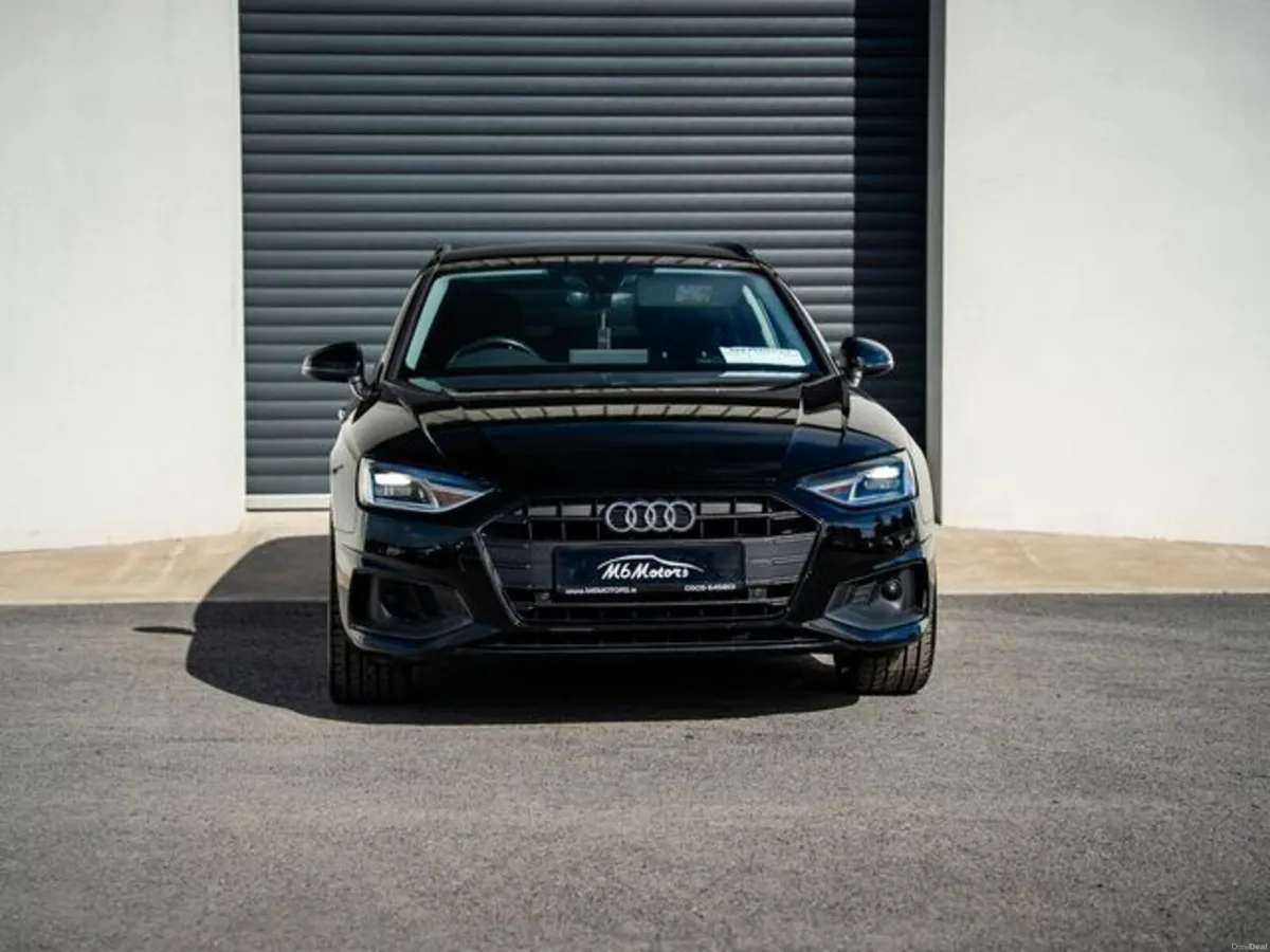 Audi A4 AVANT TDI TECHNIK - Image 3