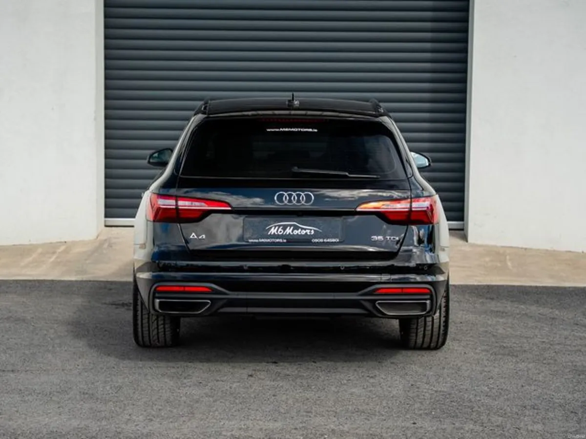 Audi A4 AVANT TDI TECHNIK - Image 5