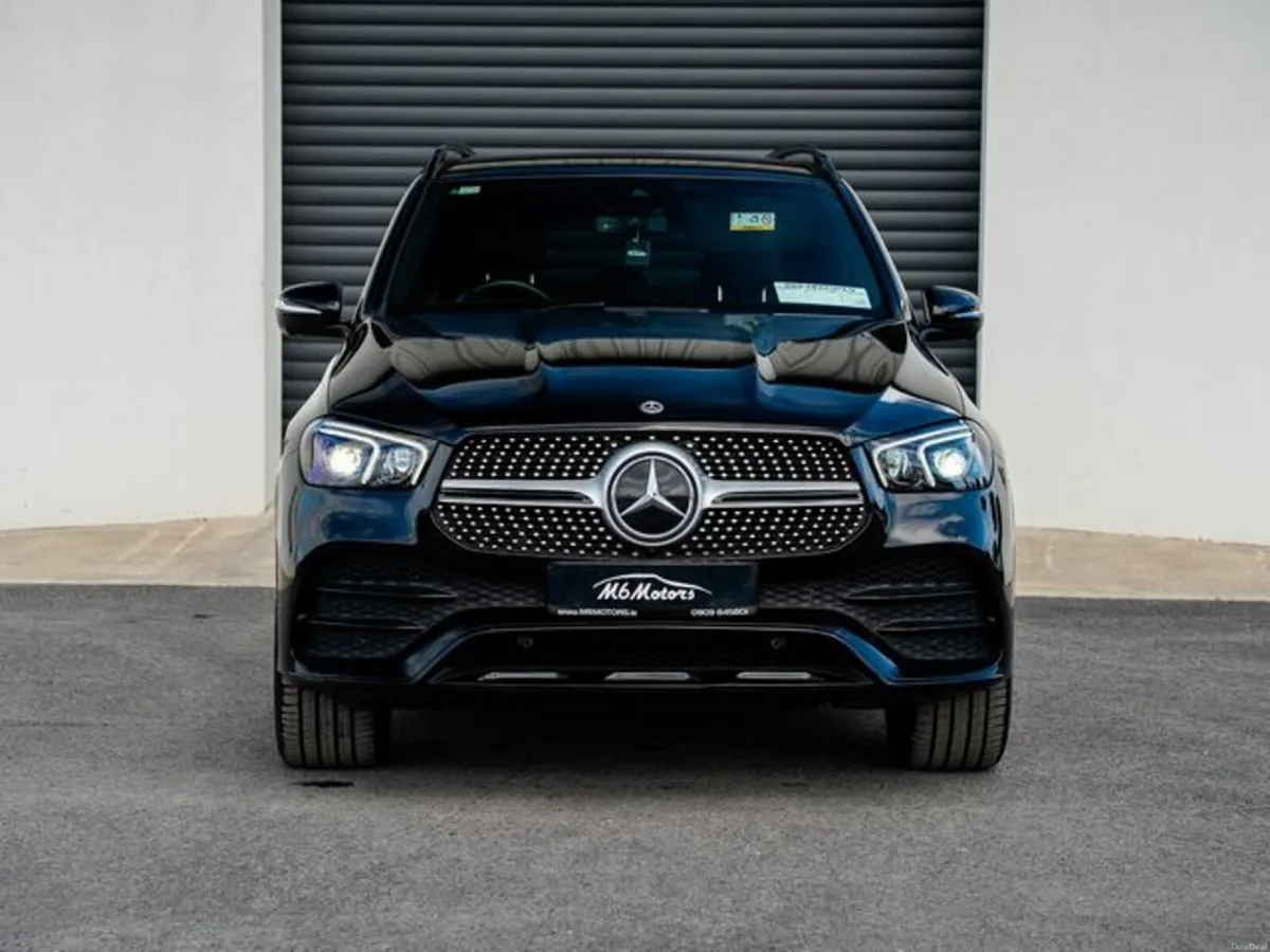 Mercedes-Benz GLE GLE 350 DE 4MATIC AMG LINE PREMI - Image 2